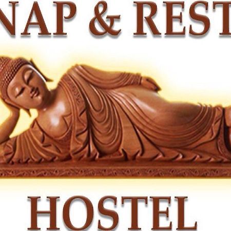 Nap & Rest Hostel Kiev Exterior foto